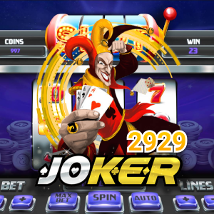 -joker2929 เว็บเกมสล็อตออนไลน์ ส่งตรงจากค่าย joker gaming สล็อตยอดนิยม | ONE4BET