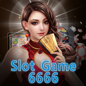 Slot Game 6666 เล่นง่าย ฝาก – ถอนไว รับโบนัส 50% | ONE4BET
