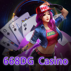 668DG Casino เว็บเกมออนไลน์ เปิดใหม่ | ONE4BET