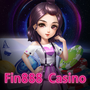 Fin888 Casino แหล่งรวมเกมเดิมพัน เล่นง่าย เล่นสนุก | ONE4BET