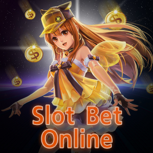 Slot Bet Online เดิมพันที่ดีที่สุด ไม่มีขีดจำกัด | ONE4BET