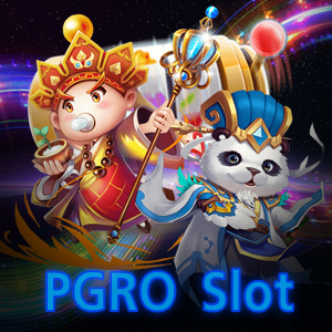เลือกเล่น PGRO Slot รับโปรโมชั่นดี ๆ โดนใจ จัดเต็ม | ONE4BET