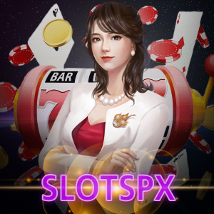 เกม SLOTSPX เล่นง่ายได้จริง จ่ายเงินชัวร์ ไม่มีโกง | ONE4BET