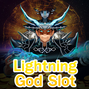 Lightning God Slot เกมสล็อตเทพแห่งสายฟ้าสุดมันส์ | ONE4BET
