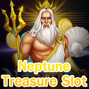 รีวิวเกมสล็อต Neptune Treasure Slot สมบัติแห่งท้องทะเล | ONE4BET