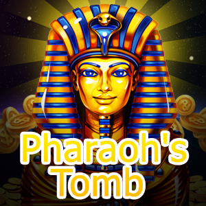รีวิวเกมสล็อต Pharaoh's Tomb สมบัติแห่งฟาโรห์ | ONE4BET