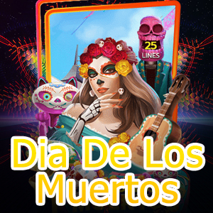 รีวิวเกมสล็อต Dia De Los Muertos วันแห่งความตาย | ONE4BET