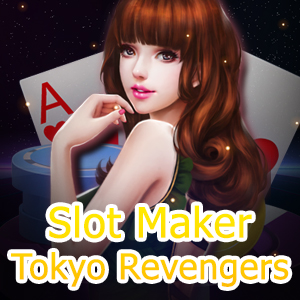 เกมคาสิโน Slot Maker Tokyo Revengers การทำเงินแบบใหม่ | ONE4BET