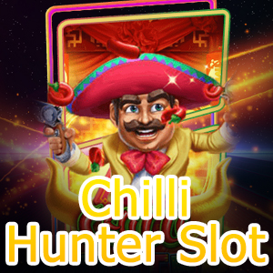 Chilli Hunter Slot สล็อตนักล่าพริก โบนัสสุดร้อนแรง | ONE4BET