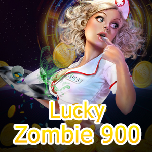 เว็บสล็อต Lucky Zombie 900 ที่อัดแน่น คุณภาพเน้น ๆ | ONE4BET