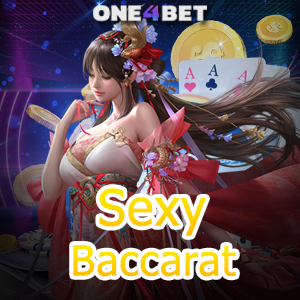 Sexy Baccarat ค่ายเกมชั้นนำ บริการเกมไพ่สุดเซ็กซี่ เล่นง่ายได้จริง เล่นมือถือได้ 24 ชม. | ONE4BET